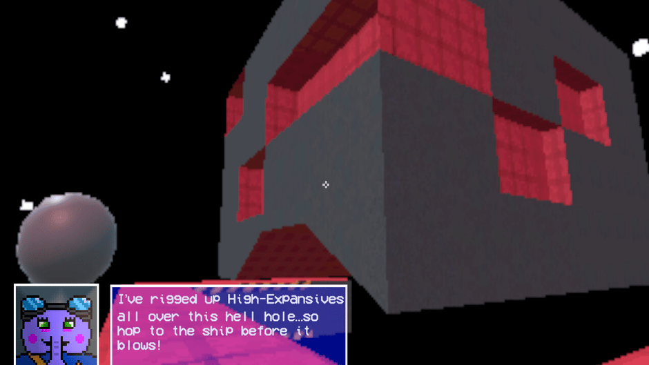 Stretchmancer Screenshot