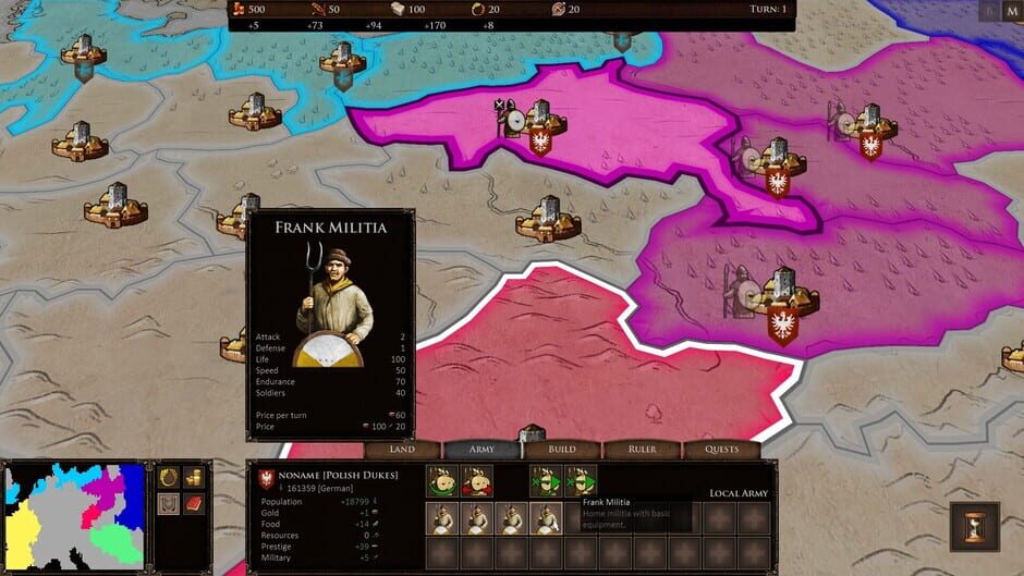 Screenshots Bellfortis