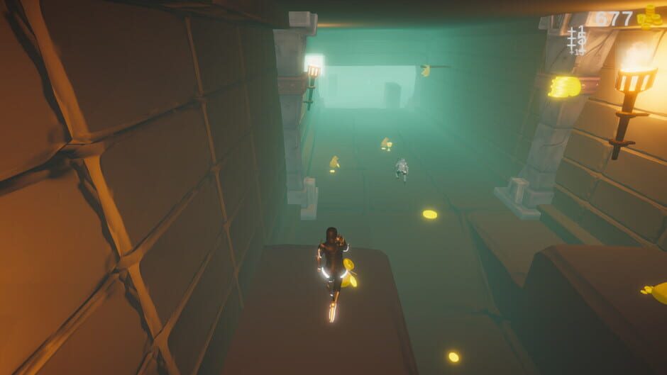Ronin Rush screenshot