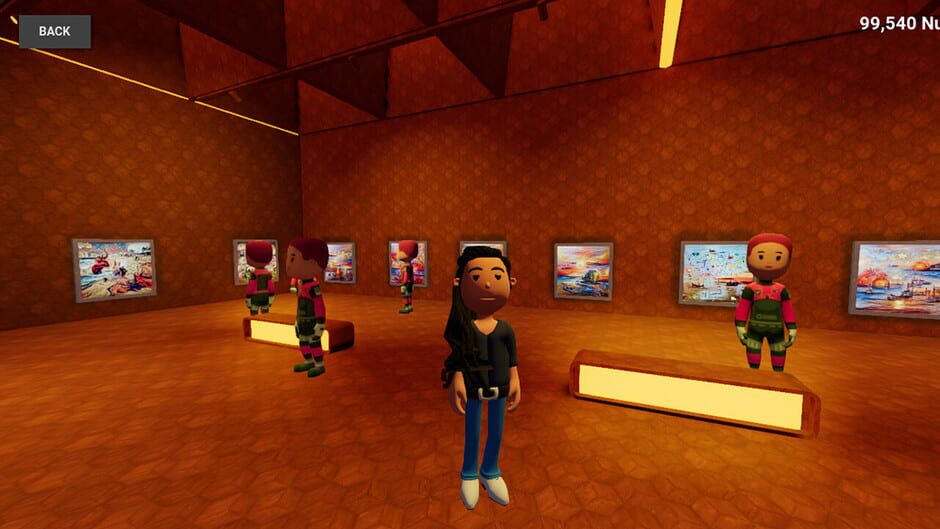 Nulandia screenshot