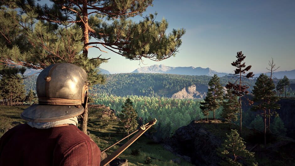 Screenshot Lost Legions