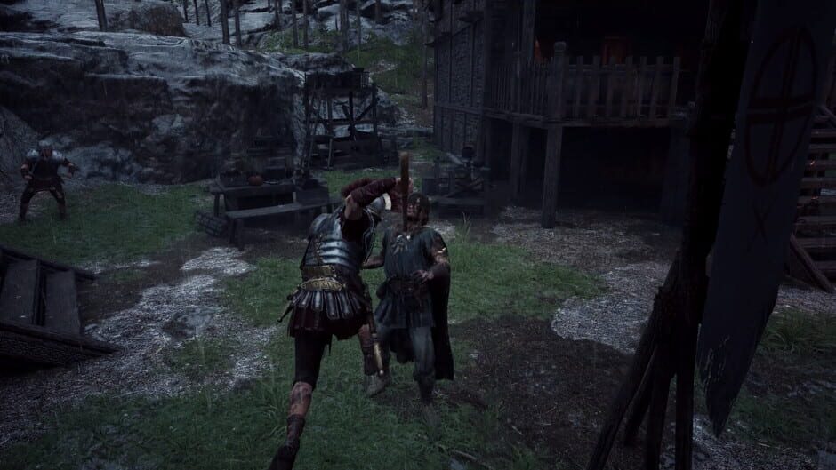 Screenshot Lost Legions