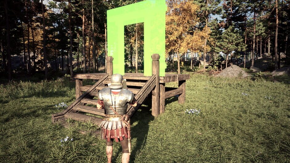 Screenshot Lost Legions
