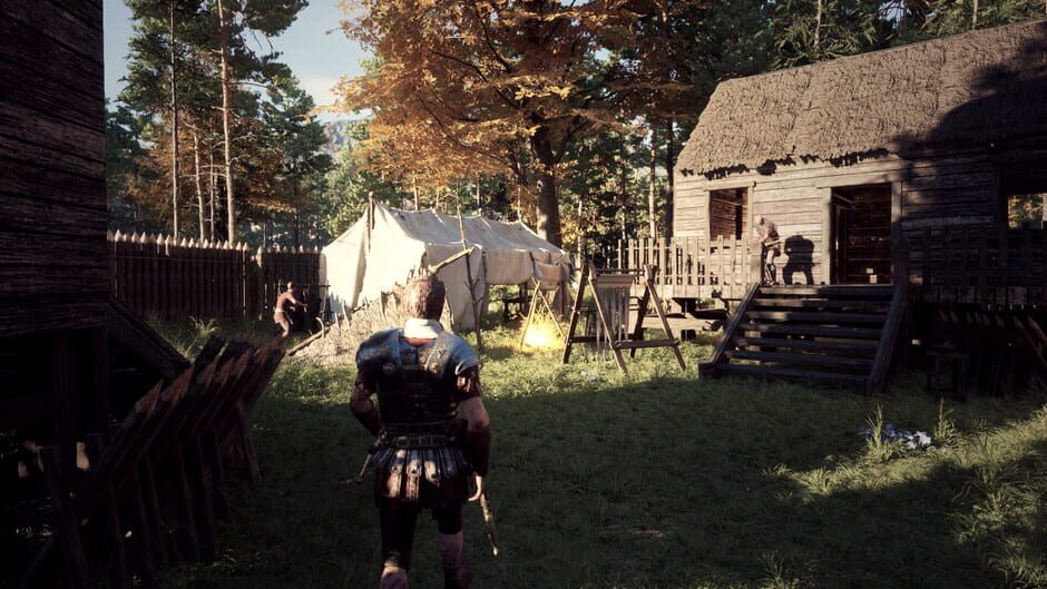 Screenshot Lost Legions