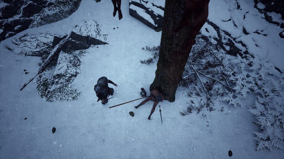 Screenshot Lost Legions