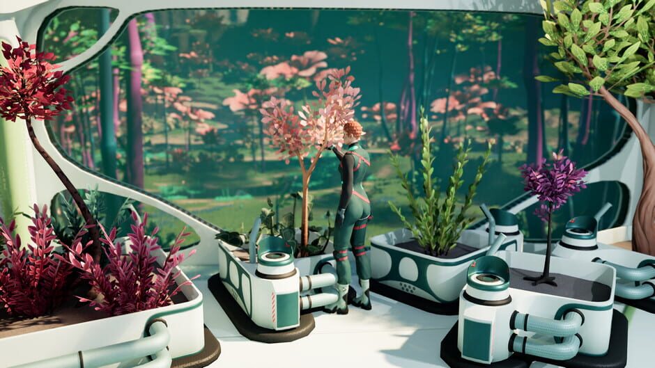 Honeycomb: The World Beyond screenshot 6