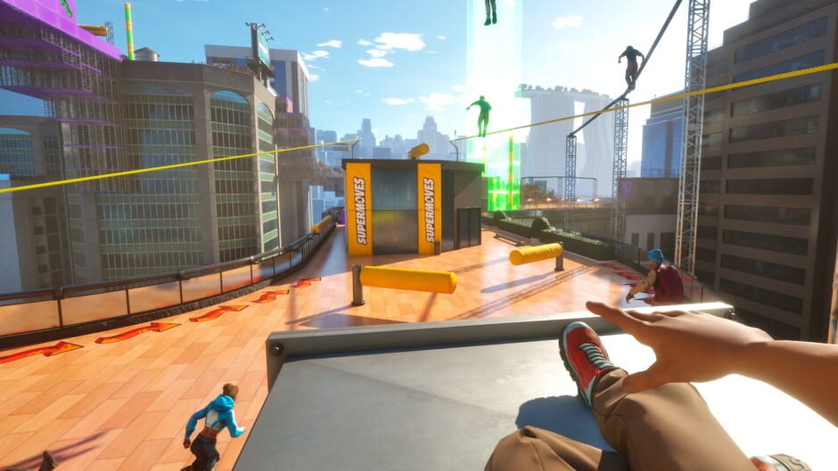 Screenshot Supermoves