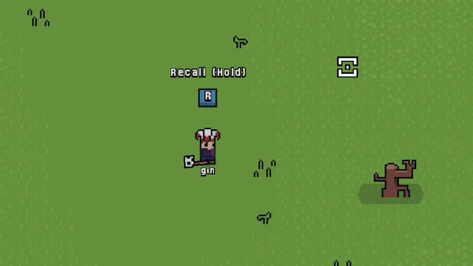 Screenshot de Mythfall