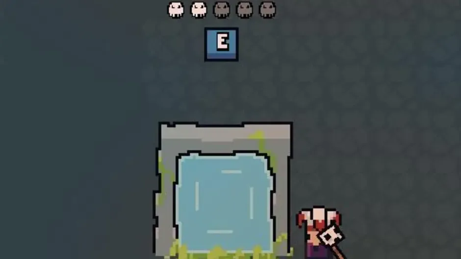 Screenshot de Mythfall