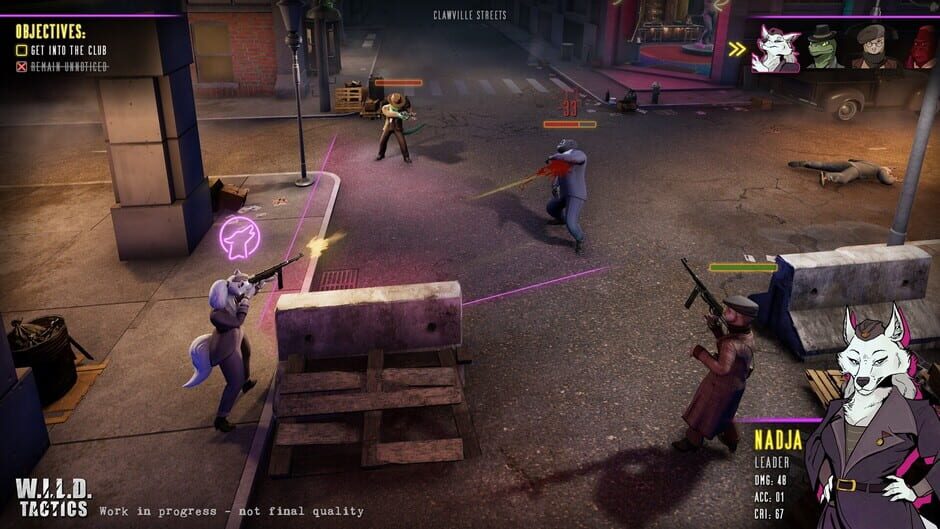 Wild Tactics screenshot