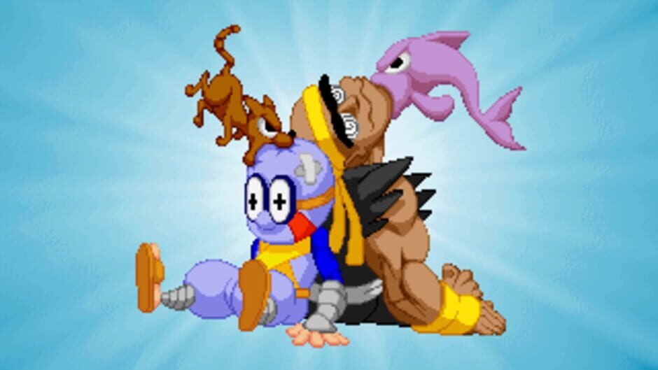 Fight 'N' Jokes Screenshot