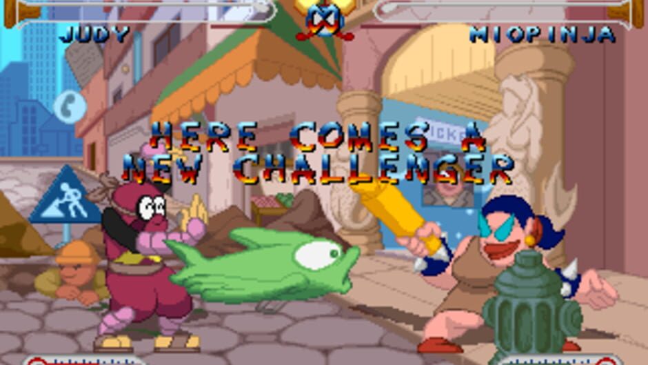 Fight 'N' Jokes Screenshot