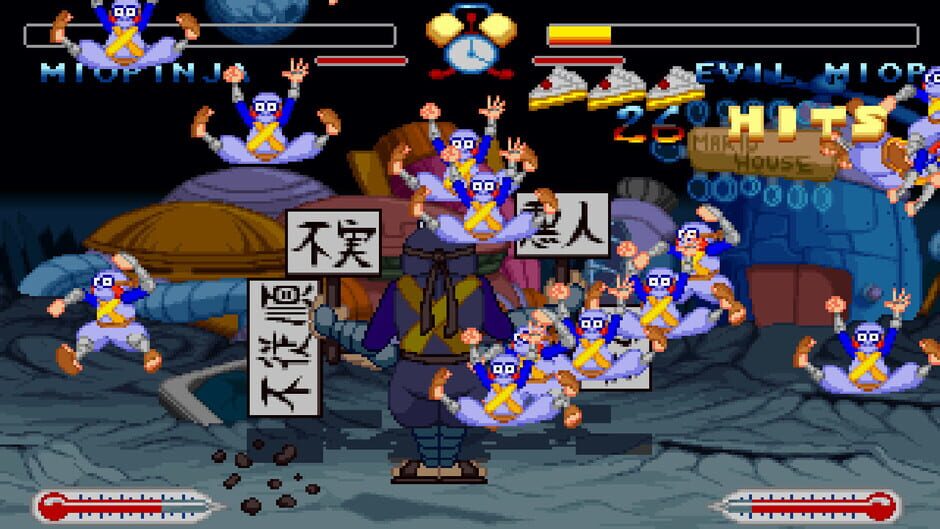 Fight 'N' Jokes Screenshot