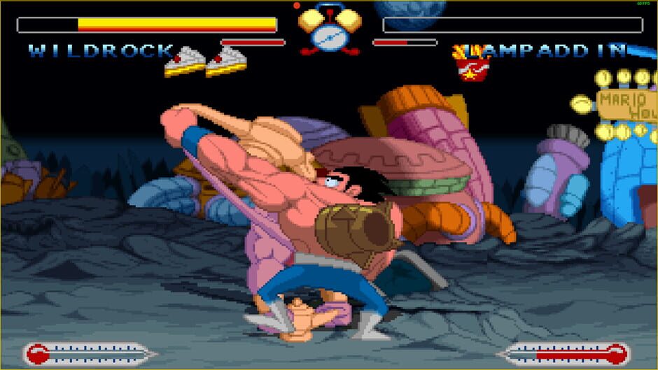 Fight 'N' Jokes Screenshot