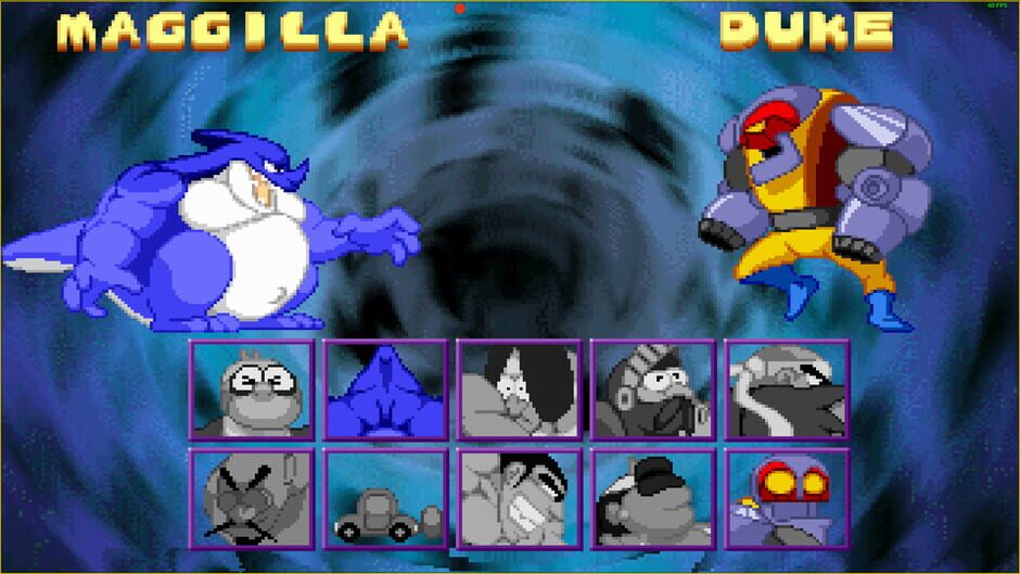 Fight 'N' Jokes Screenshot