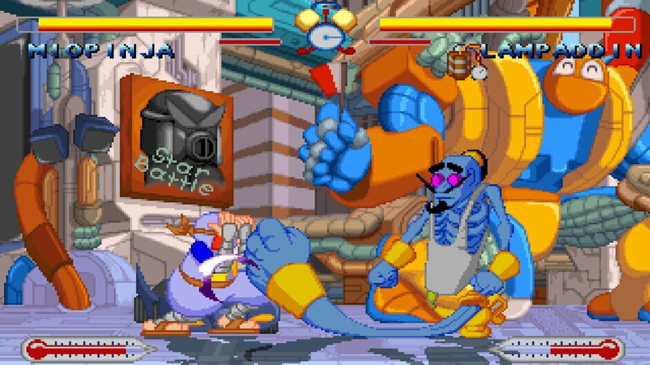 Fight 'N' Jokes Screenshot