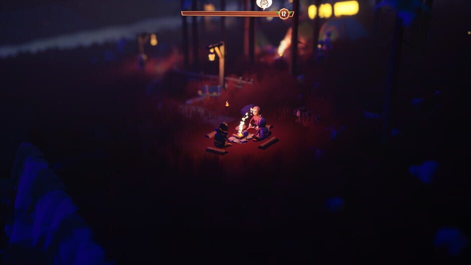 สกรีนช็อตจาก Starlit Stories (รูปที่ 5)
