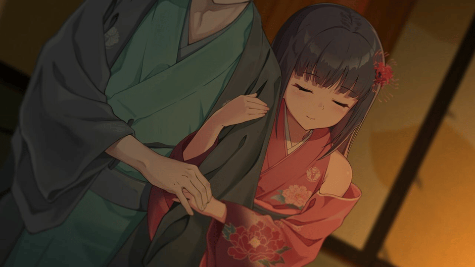 Nagi no Koi Screenshot