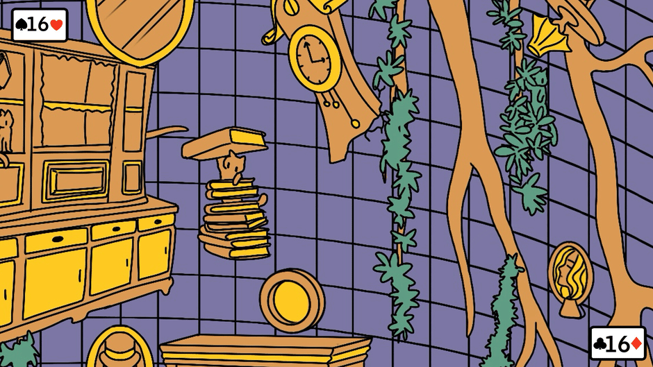 Cats in Wonderland Screenshot