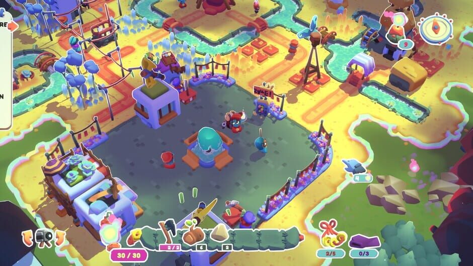 Into the Emberlands Screenshot