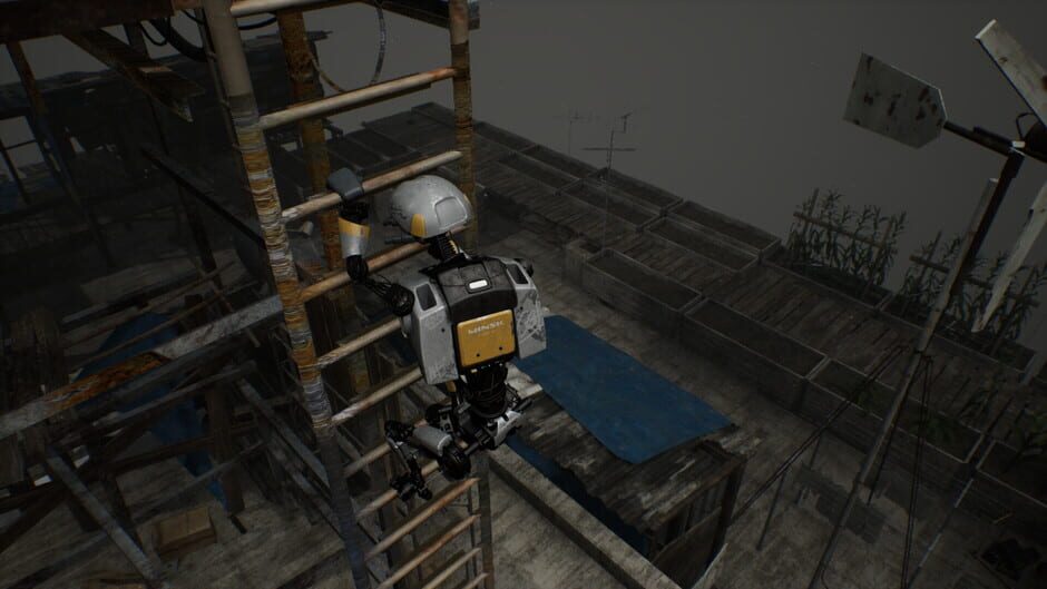 Screenshot M.I.N.S.K.