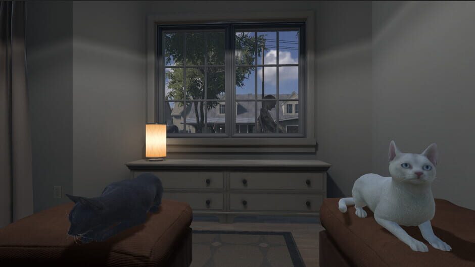 Cat Apocalypse Screenshot
