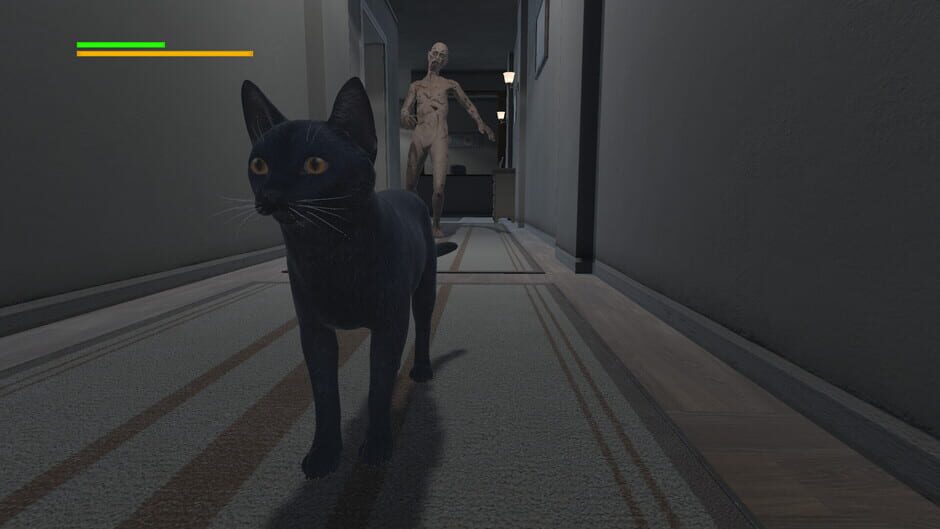 Cat Apocalypse Screenshot