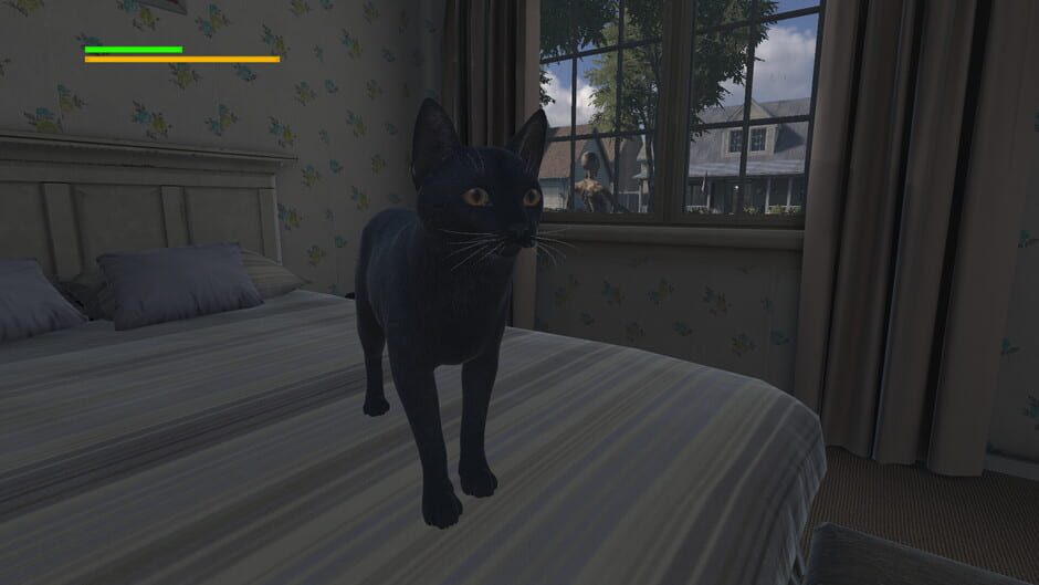 Cat Apocalypse Screenshot