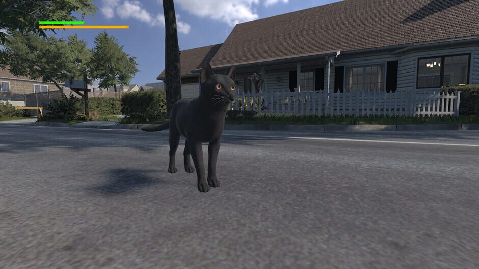 Cat Apocalypse Screenshot