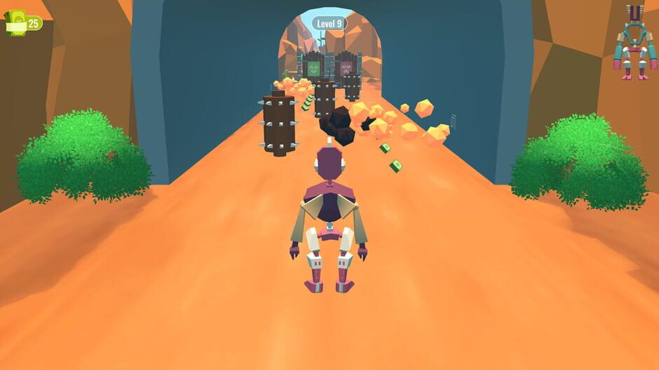 Build A Friend Screenshot