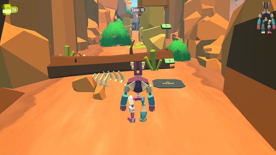 Build A Friend Screenshot