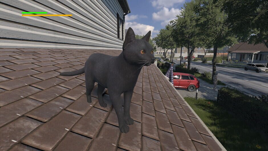 Cat Apocalypse Screenshot