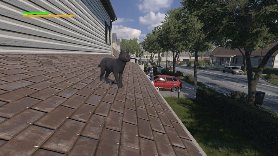 Cat Apocalypse Screenshot