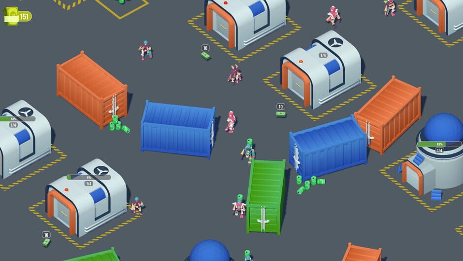 Build A Friend Screenshot