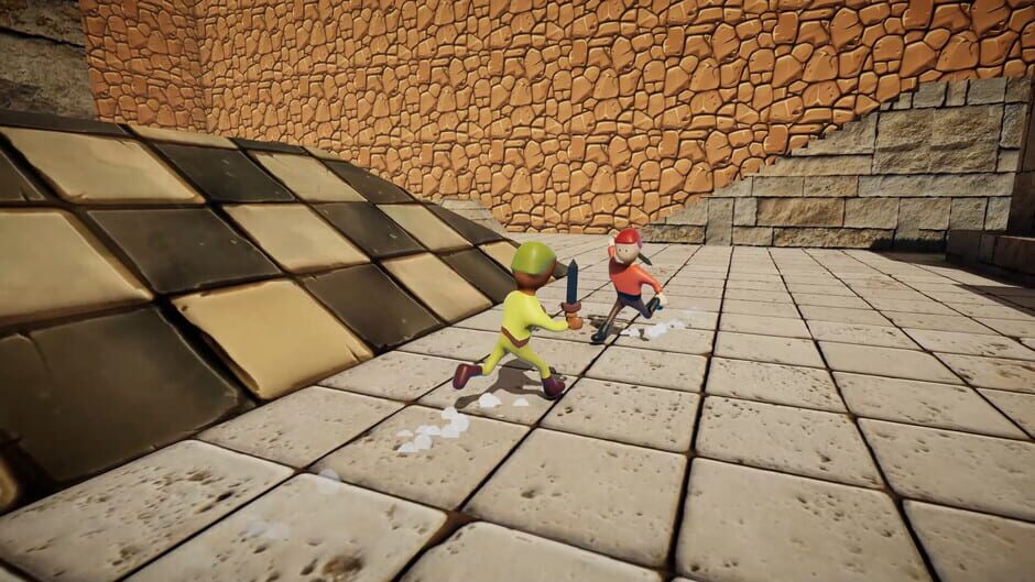 Nexus Rumble: The Ultimate Showdown Screenshot