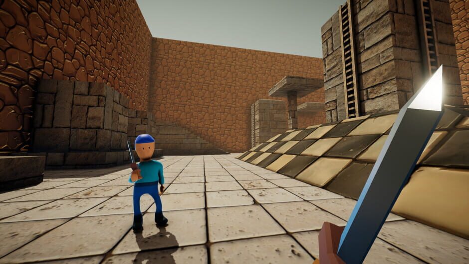 Nexus Rumble: The Ultimate Showdown Screenshot