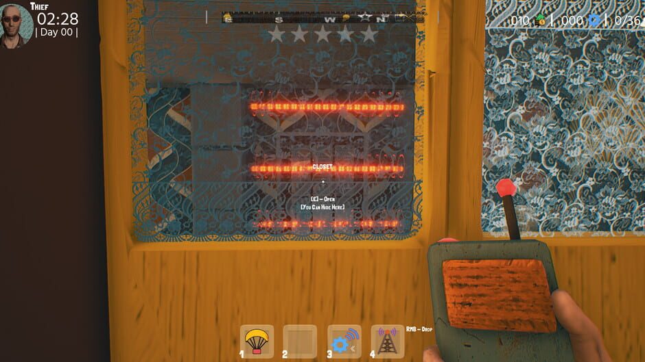 We Heist Too Screenshot