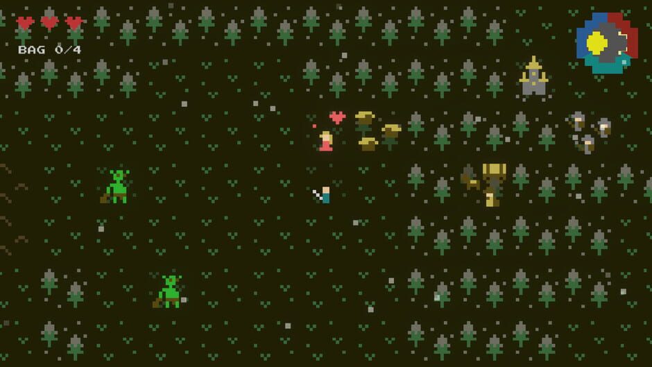 Dungeon World Screenshot