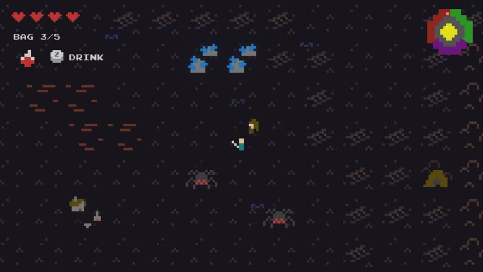 Dungeon World Screenshot