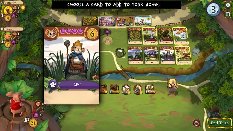 Welcome to Everdell Screenshot