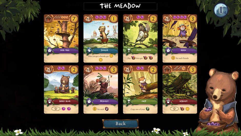 Welcome to Everdell Screenshot