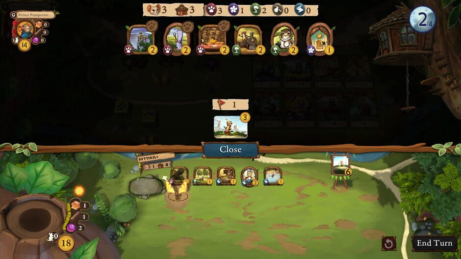 Welcome to Everdell Screenshot