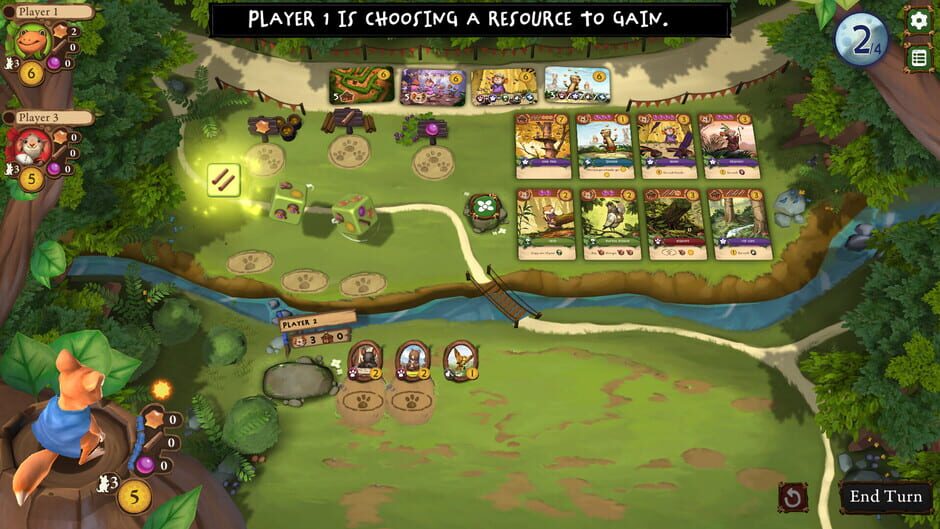 Welcome to Everdell Screenshot