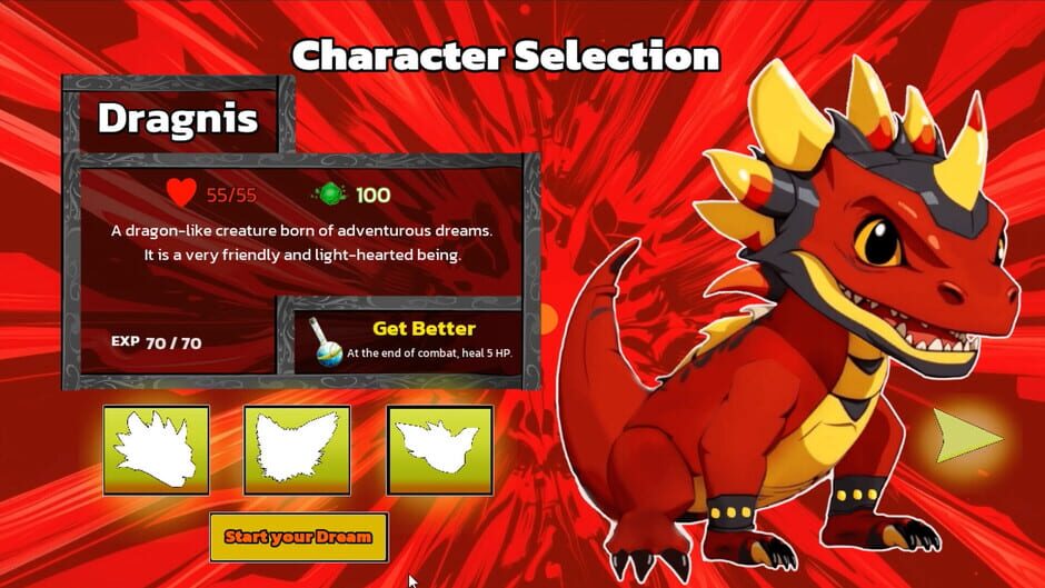 Dreamians: Card Battle Screenshot