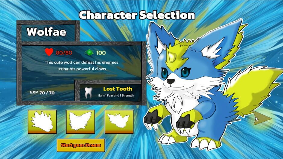 Dreamians: Card Battle Screenshot