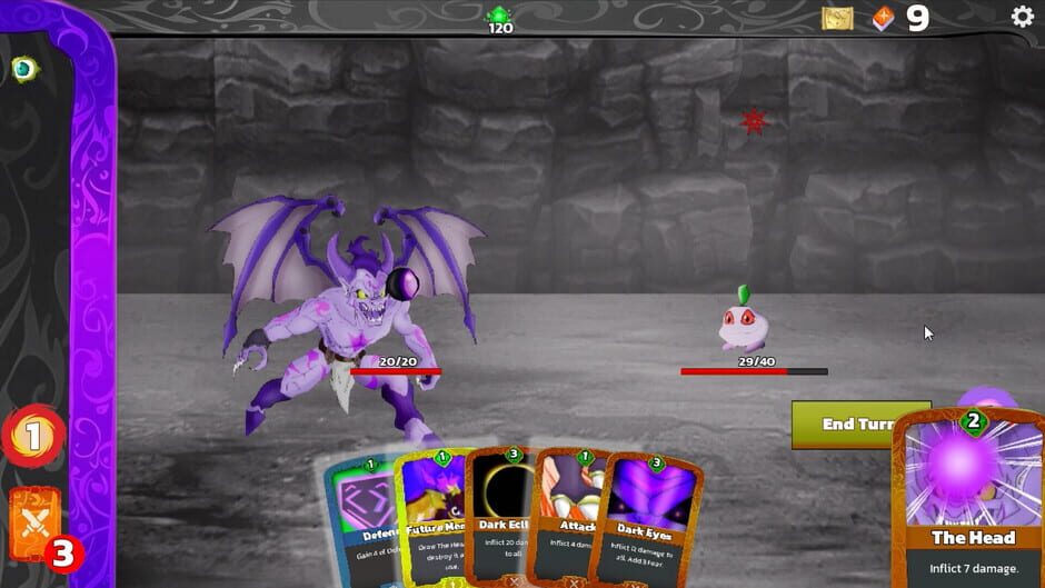 Dreamians: Card Battle Screenshot