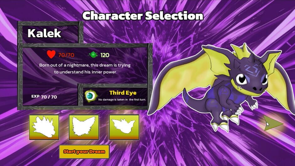 Dreamians: Card Battle Screenshot