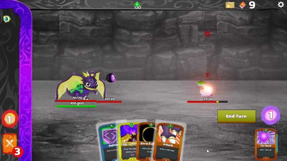 Dreamians: Card Battle Screenshot