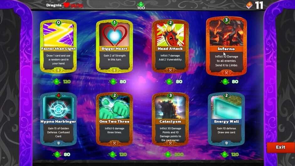 Dreamians: Card Battle Screenshot