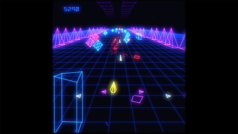 Grid Ranger Screenshot